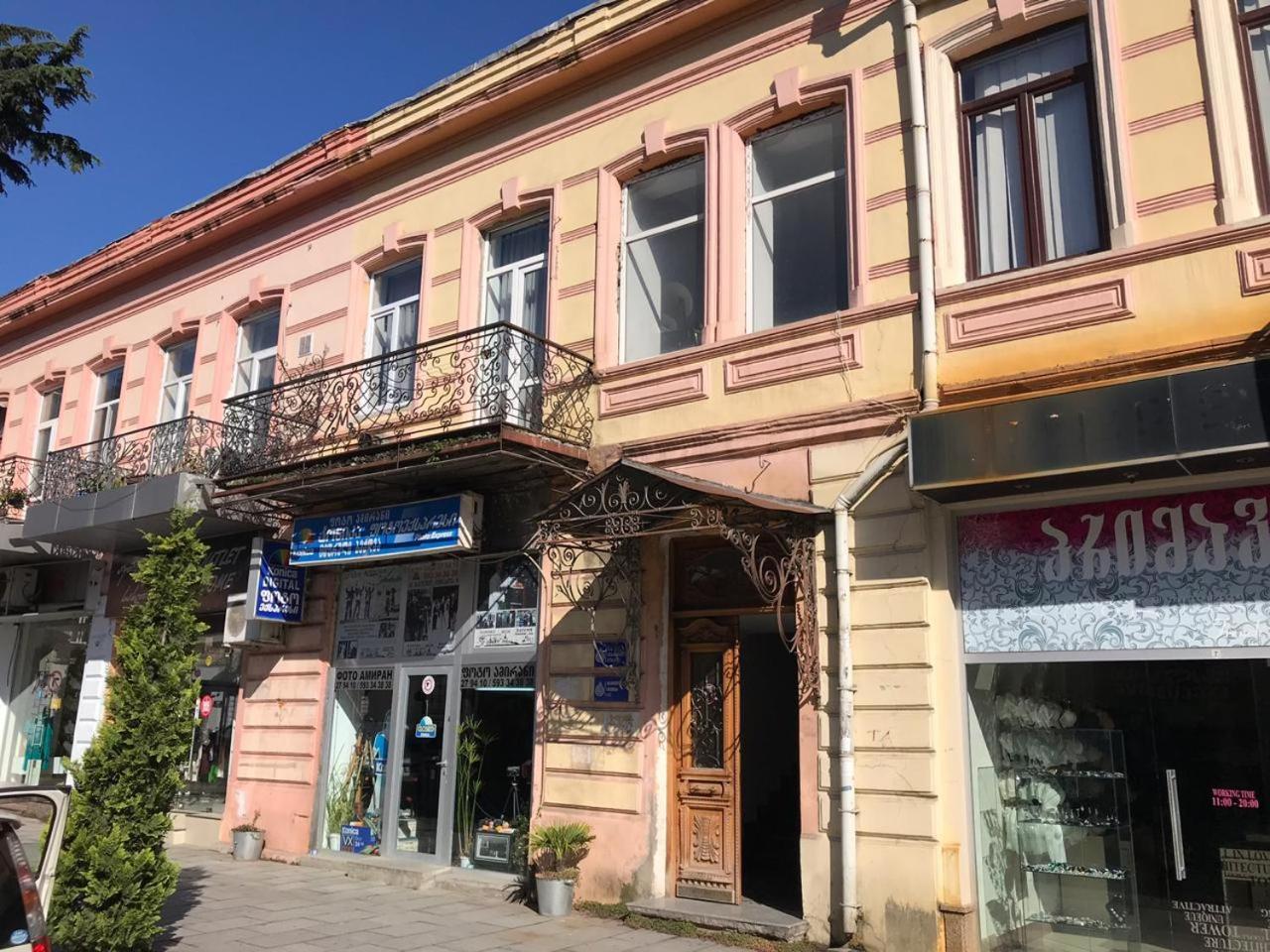 Old Batumi'S Diamond Lejlighed Eksteriør billede