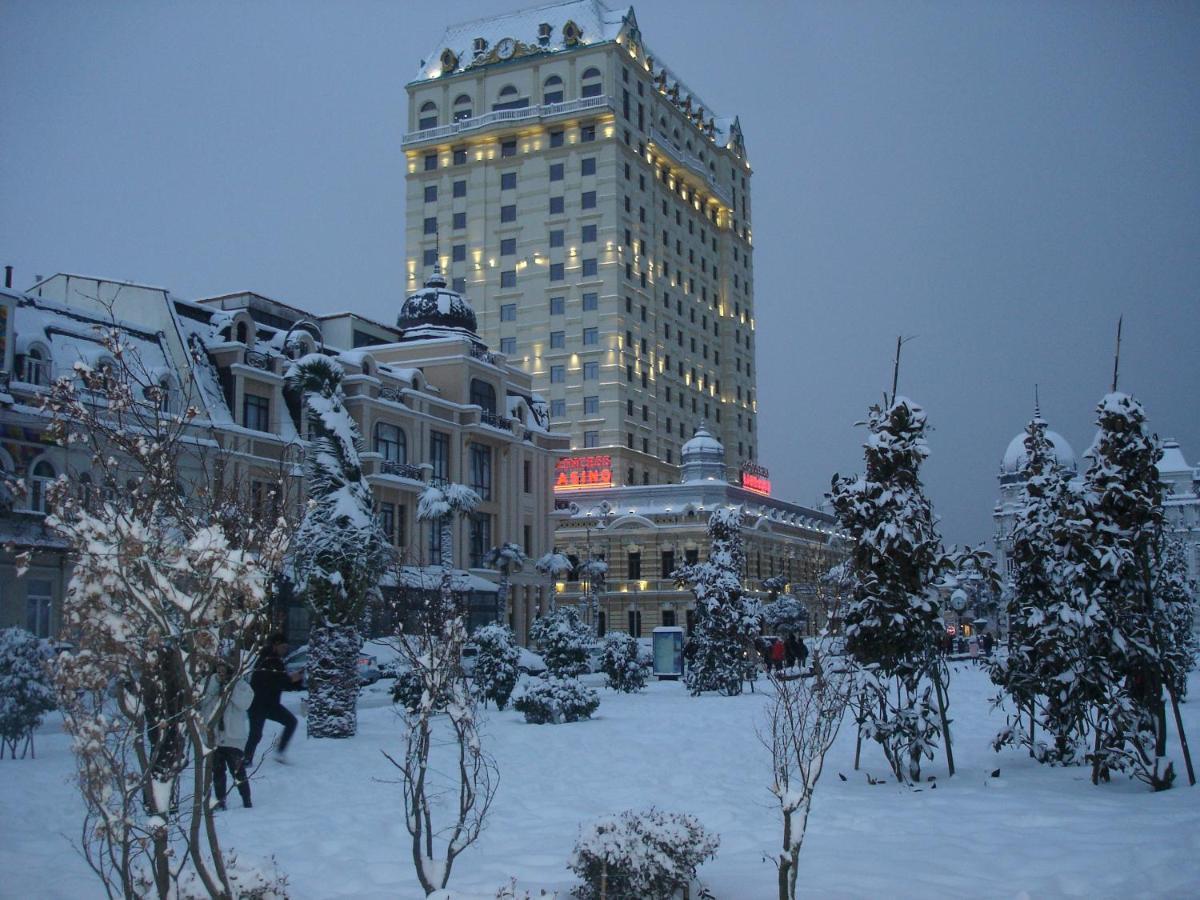 Old Batumi'S Diamond Lejlighed Eksteriør billede